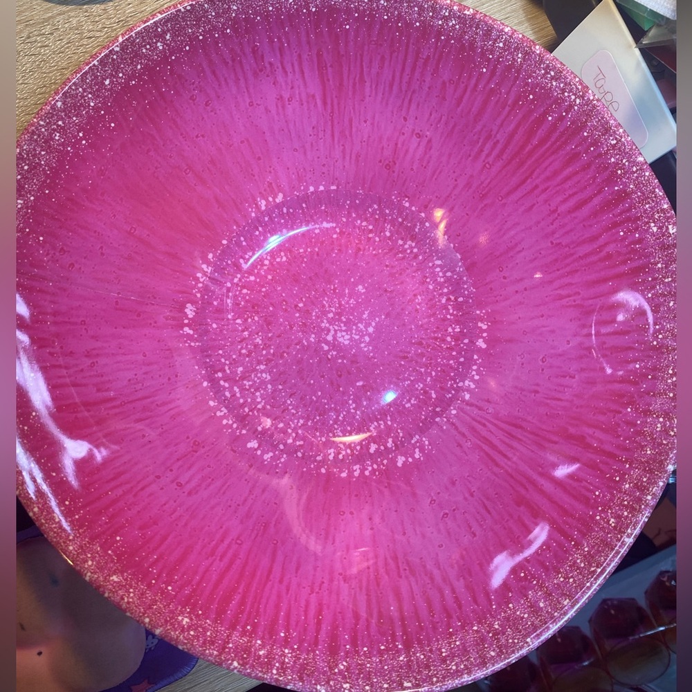 Plastic Dishes